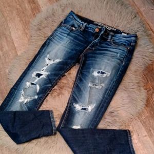 American Eagle jeans